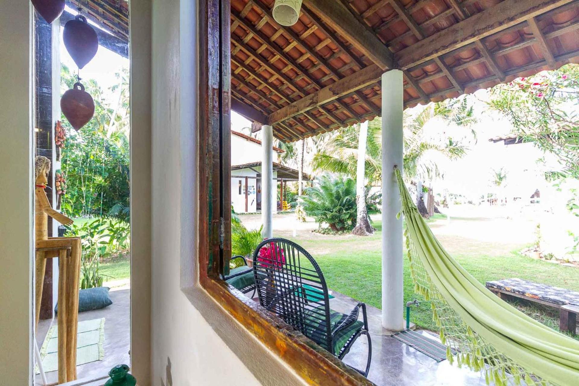 Pousada Vila Do Patacho Pôrto de Pedras Kültér fotó