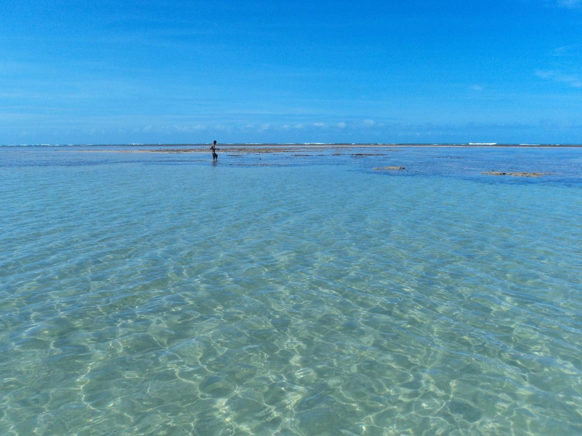 Pousada Vila Do Patacho Pôrto de Pedras Kültér fotó