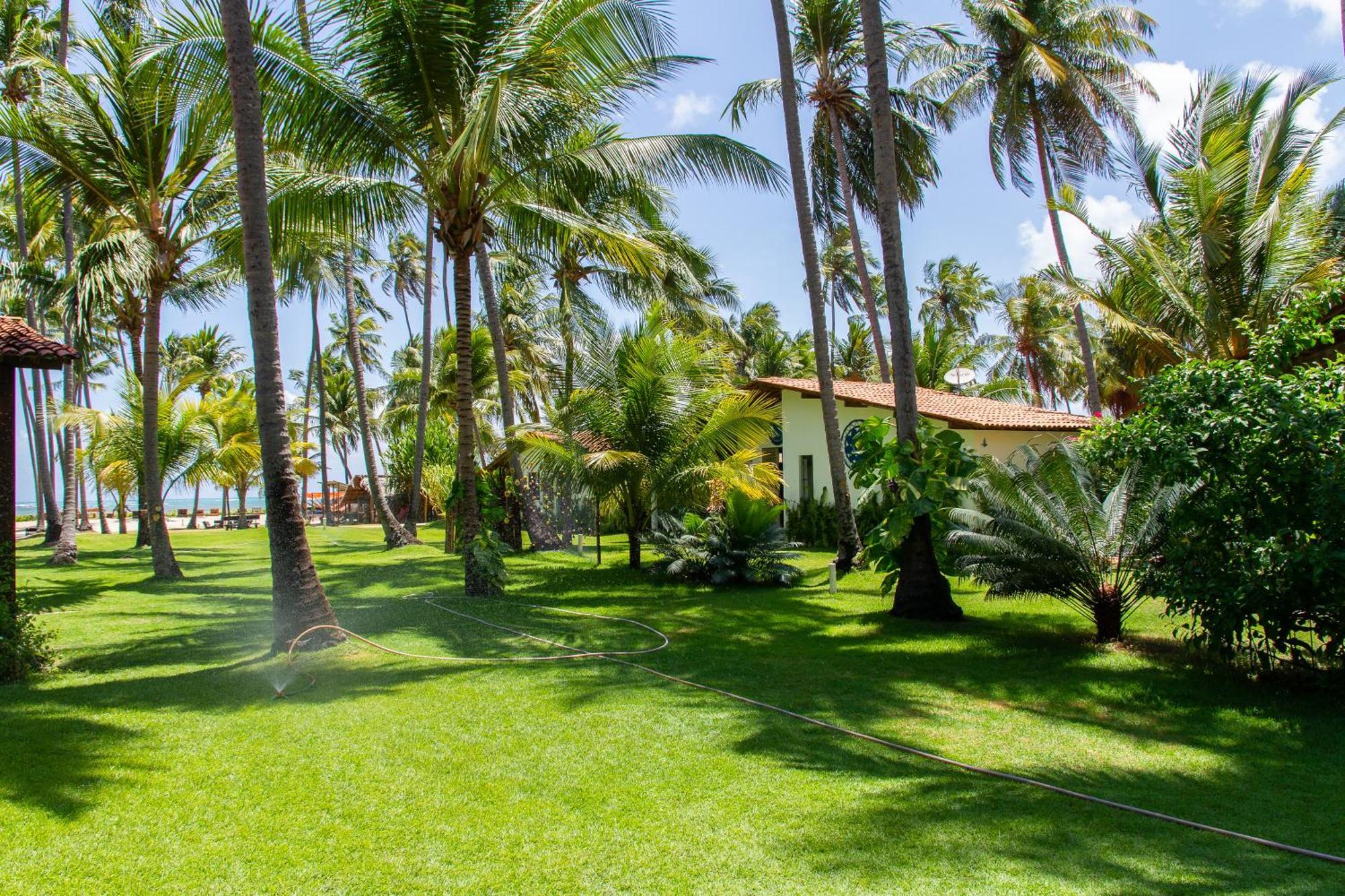 Pousada Vila Do Patacho Pôrto de Pedras Kültér fotó