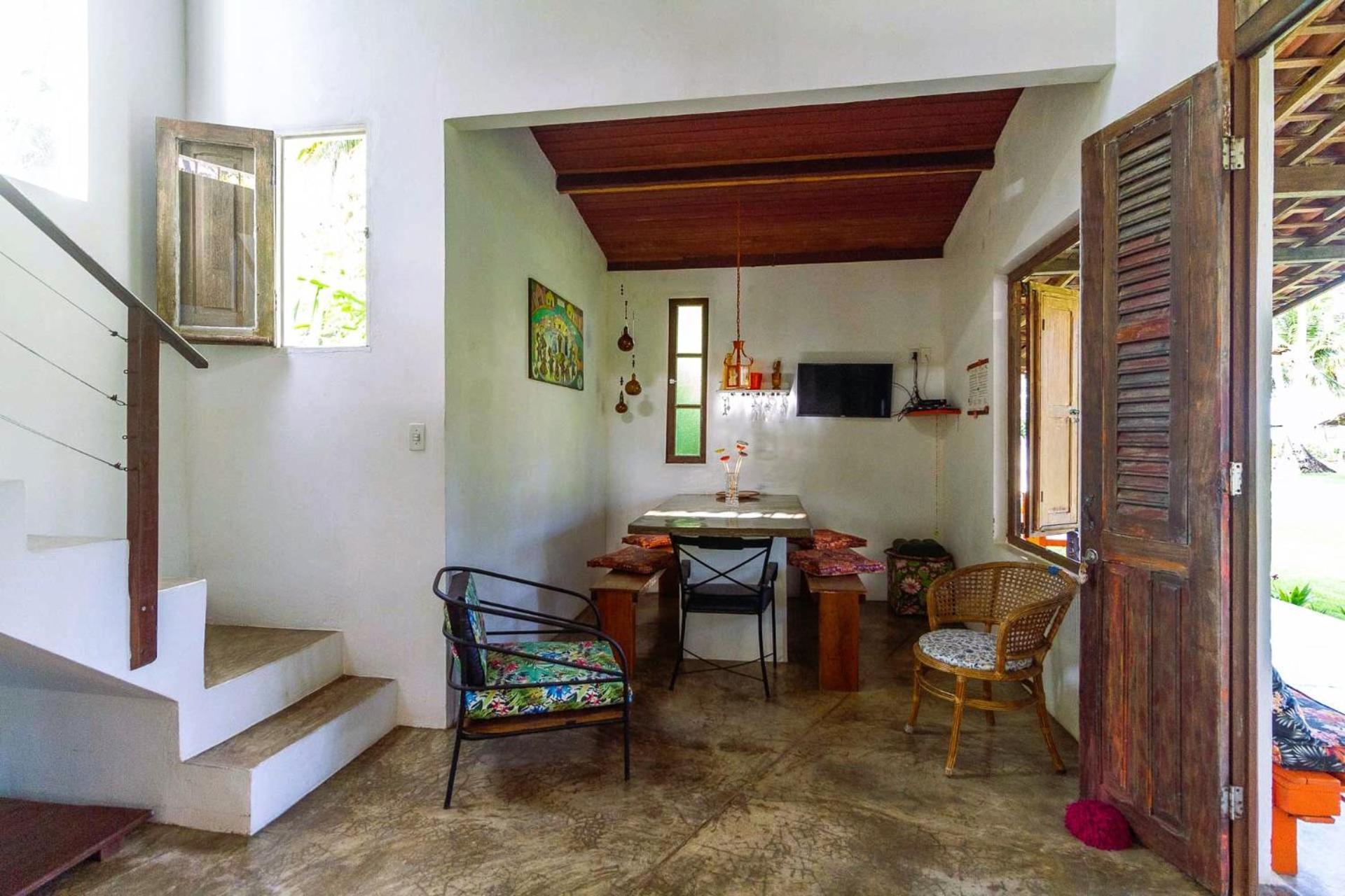 Pousada Vila Do Patacho Pôrto de Pedras Kültér fotó