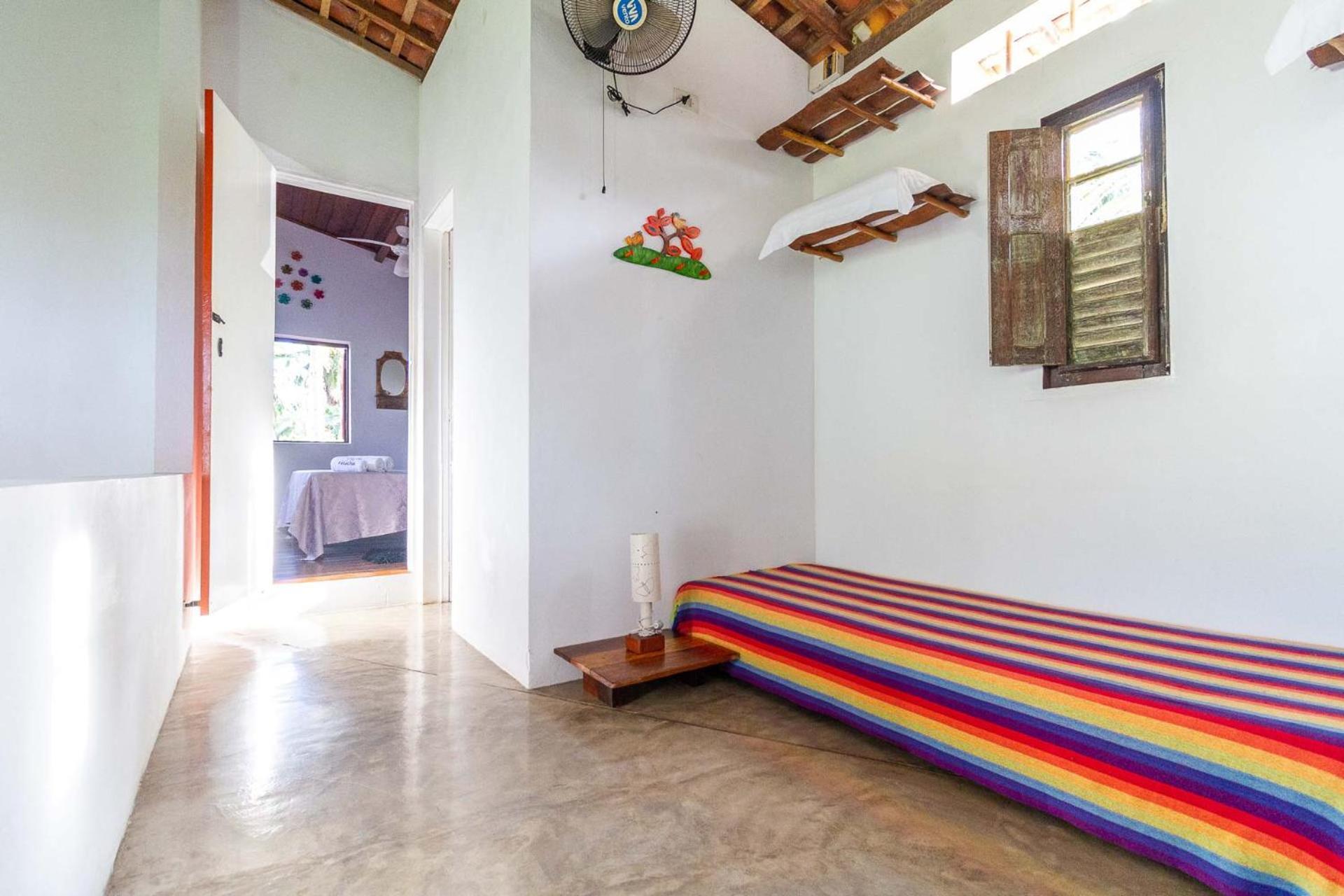 Pousada Vila Do Patacho Pôrto de Pedras Kültér fotó